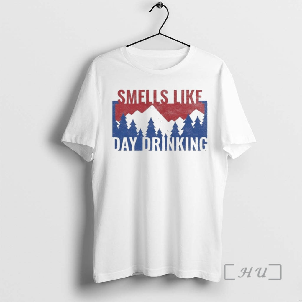Officials Whiskey Riff Smells Like Day Drinking Usa