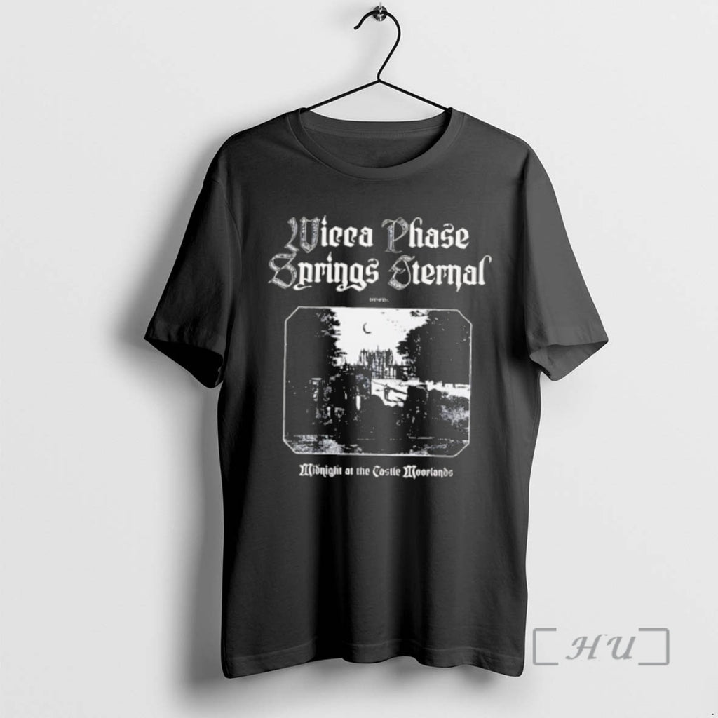 Officials Wicca Phase Springs Eternal Castle Moorlands