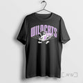 Officials Wildcats K State Willie The Wildcat Mascot Graphic