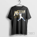 Officials William Contreras Milwaukee Brewers Baseball Mlb Signature T Shirt s