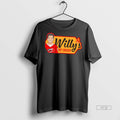 Officials Willys Hot Chicken Carolina Hurricanes Hockey T Shirt Sweater Unisex , , , Long Sleeve Tee