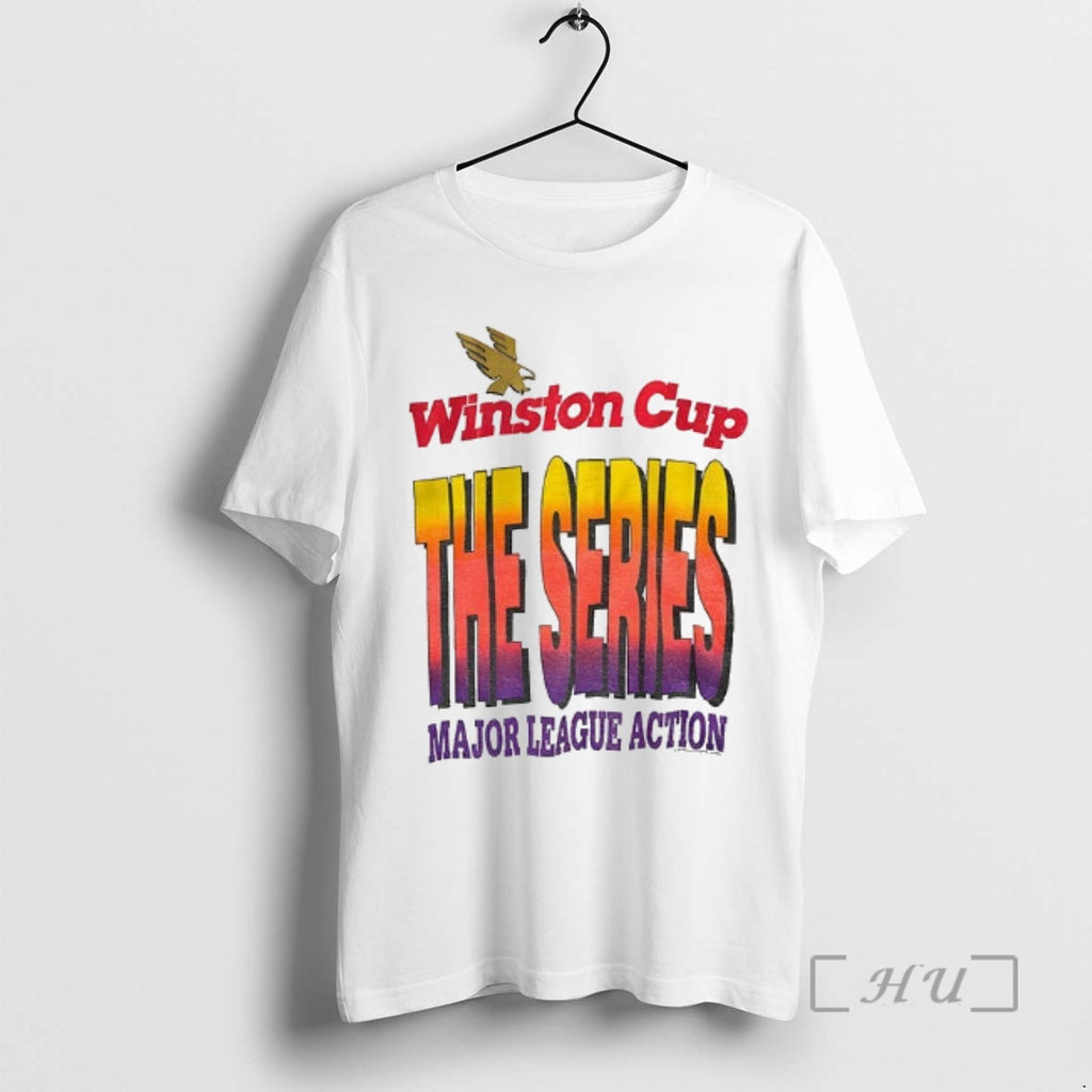 Officials Winston Cup The Series Major League Action