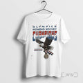 Officials Winter Olympics Womens Hockey Champions Somebody Play Free Bird 2026 Premium T Shirts Sweater