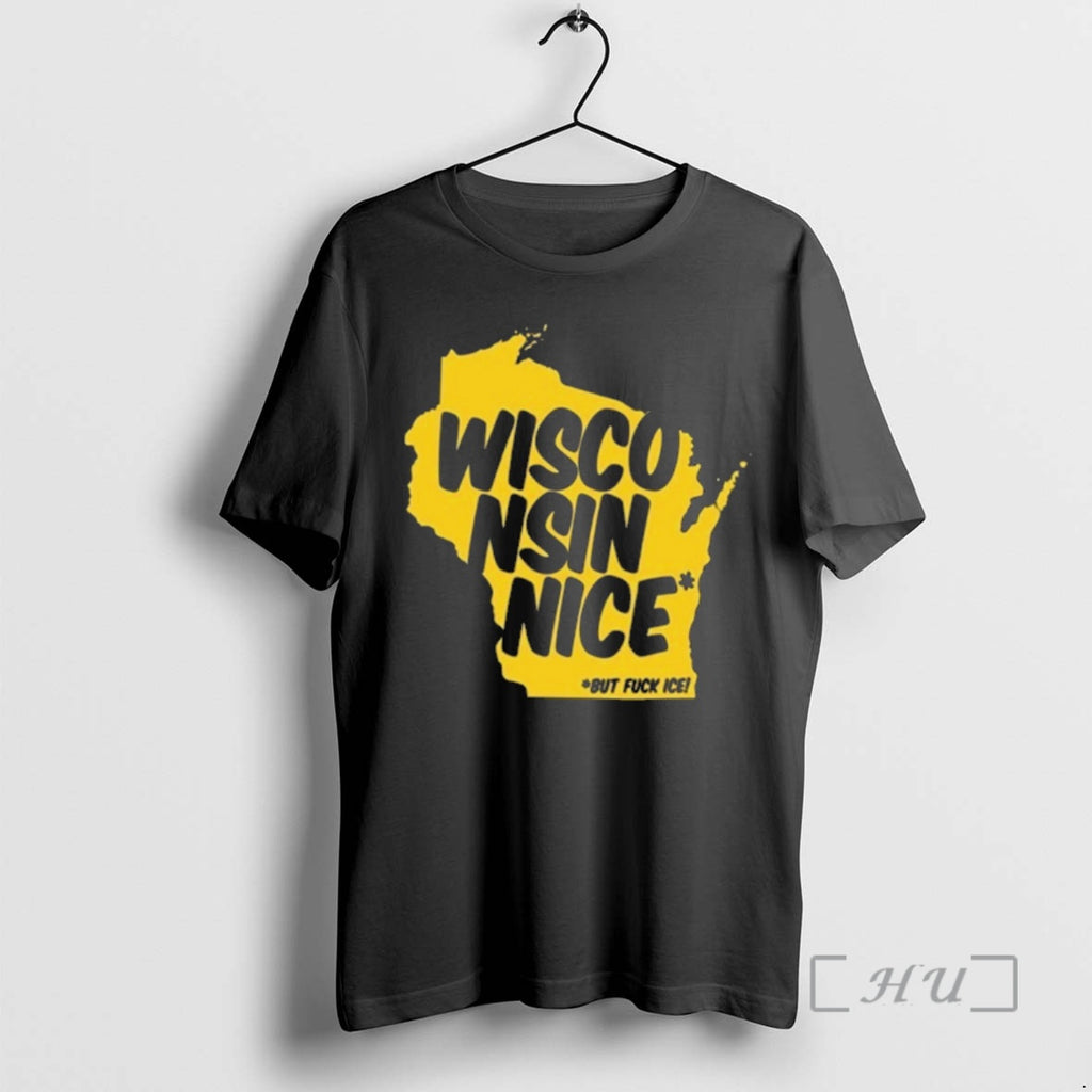 Officials Wisconsin Nice But Fuck Ice