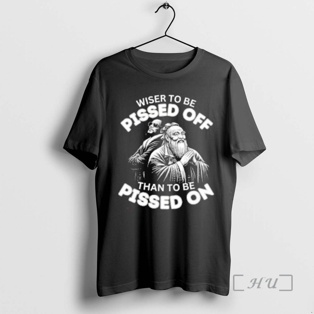 Officials Wiser To Be Pissed Off Than To Be Pissed On Premium T Shirts Sweater