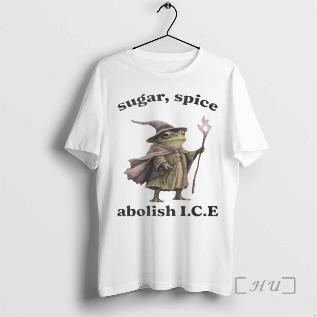 Officials Wizard Frog Sugar Spice Abolish Ice 1