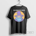 Officials Wizard Magic Im In A Permanent State Of Confusion T Shirt s Unisex , , , Long Sleeve Tee