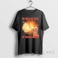 Officials Wizard My Neck My Back My Fireball Attack