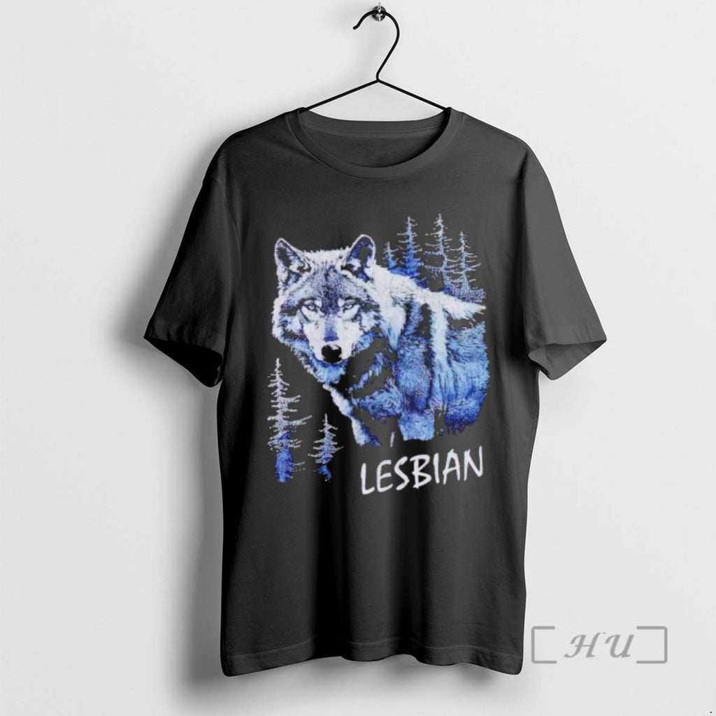 Officials Wolf Lesbian