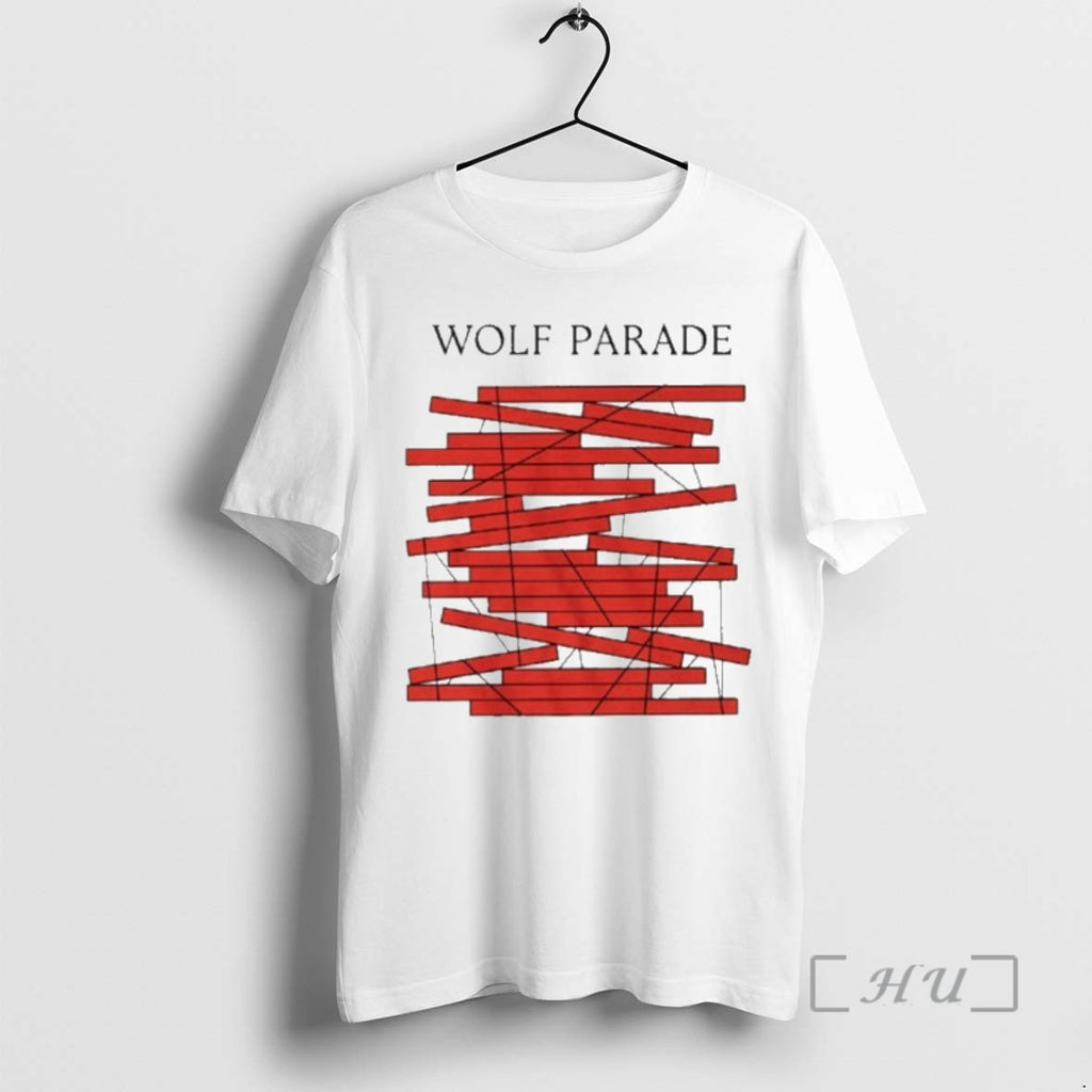 Officials Wolf Parade Cry Cry Cry