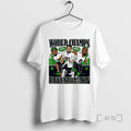Officials World Champs 2013 2025 Revenge Of The 12s Football Players Premium T Shirts Sweater
