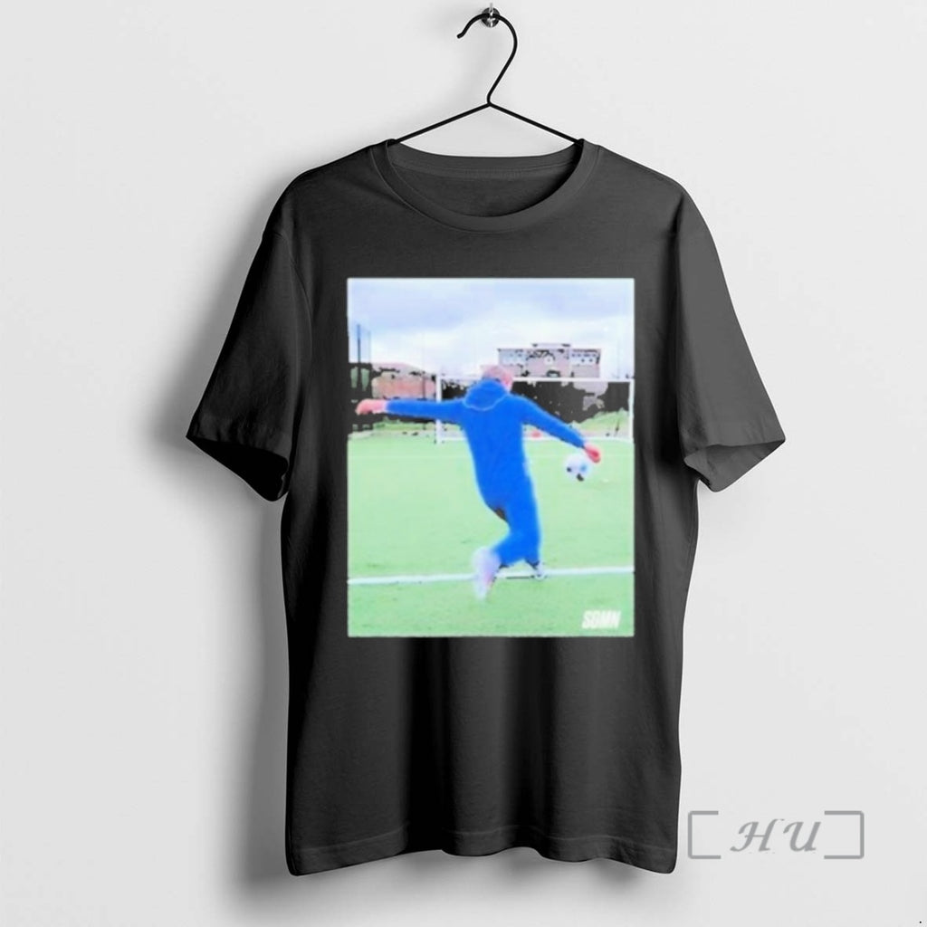 Officials Wroetoshaw Harry Lewis Crossbar Volley