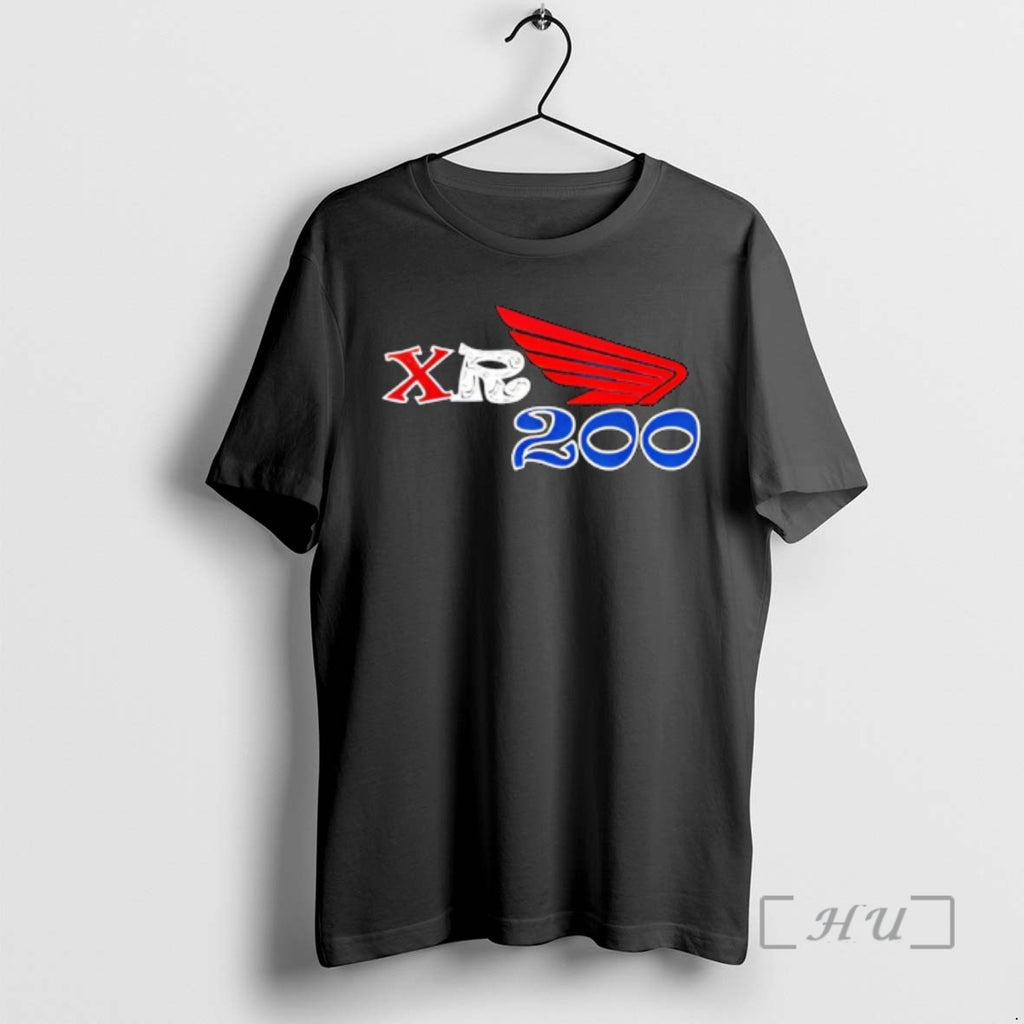 Officials Xr200 Zero Moto