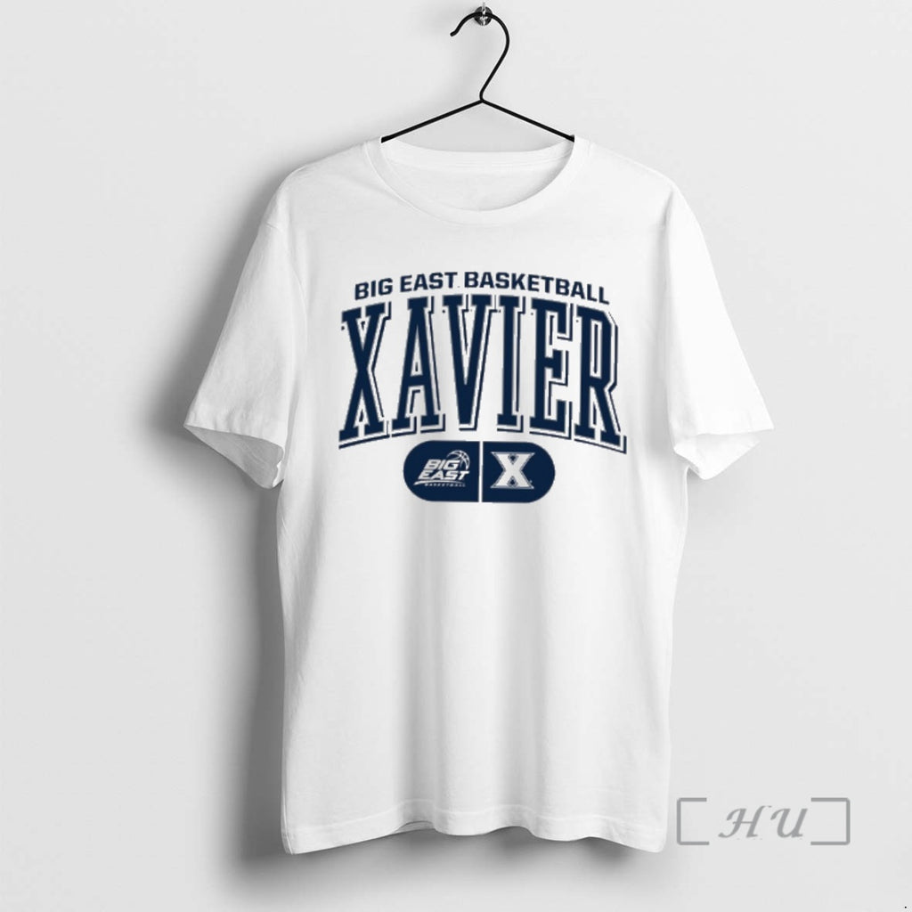 Officials Xavier Musketeers 2026 Big East Basketball Retro