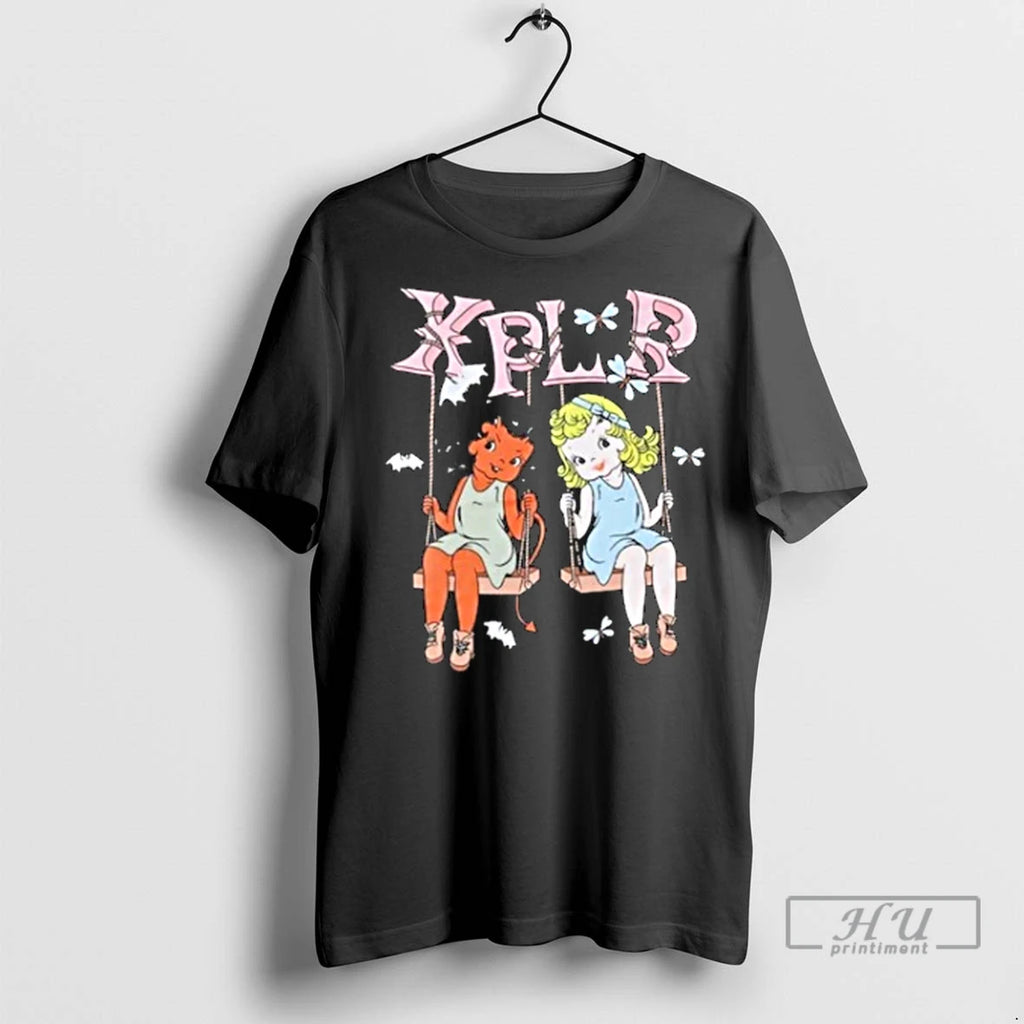 Officials Xplr Polar Opposites 2025 T Shirts