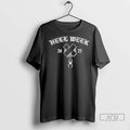 Officials Xprl Hell Week Halloween 2025 T Shirt