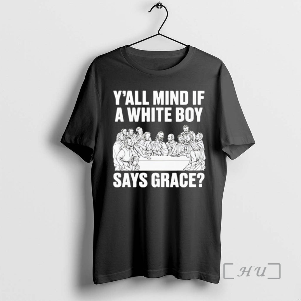 Officials Y All Mind If A White Boy Says Grace
