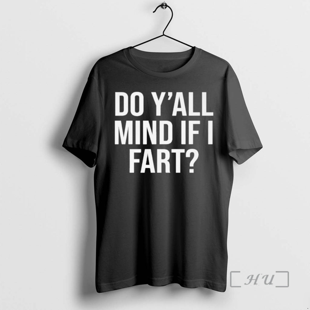 Officials Yall Mind If I Fart