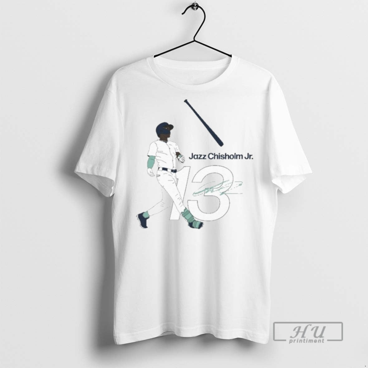 Officials Yankees Jazz Bat Flip T Shirts s Unisex , , , Long Sleeve Tee