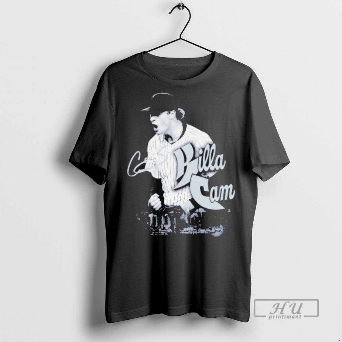 Officials Yankees Killa Cam T Shirts s Unisex , , , Long Sleeve Tee