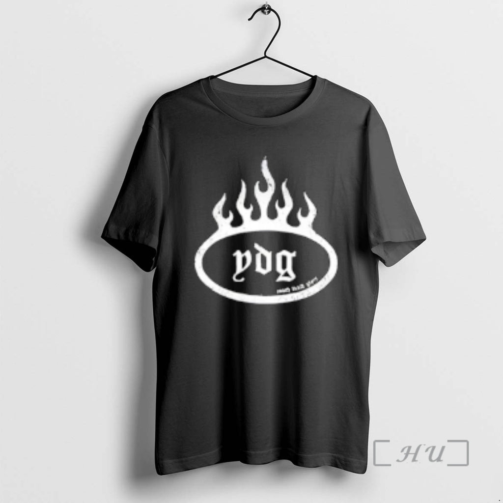 Officials Ydg Flame