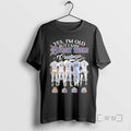 Officials Yes Im Old But I Saw Detroit Tigers Legends Greatness Premium T Shirts Sweater