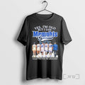 Officials Yes Im Old But I Saw Memphis Tigers Basketball Greatness Premium T Shirts Sweater