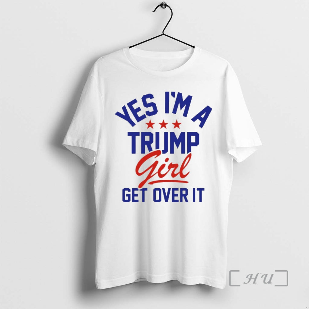 Officials Yes Im A Trump Girl Get Over It
