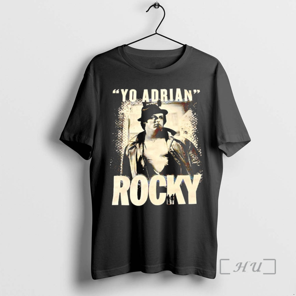 Officials Yo Adrian Rocky