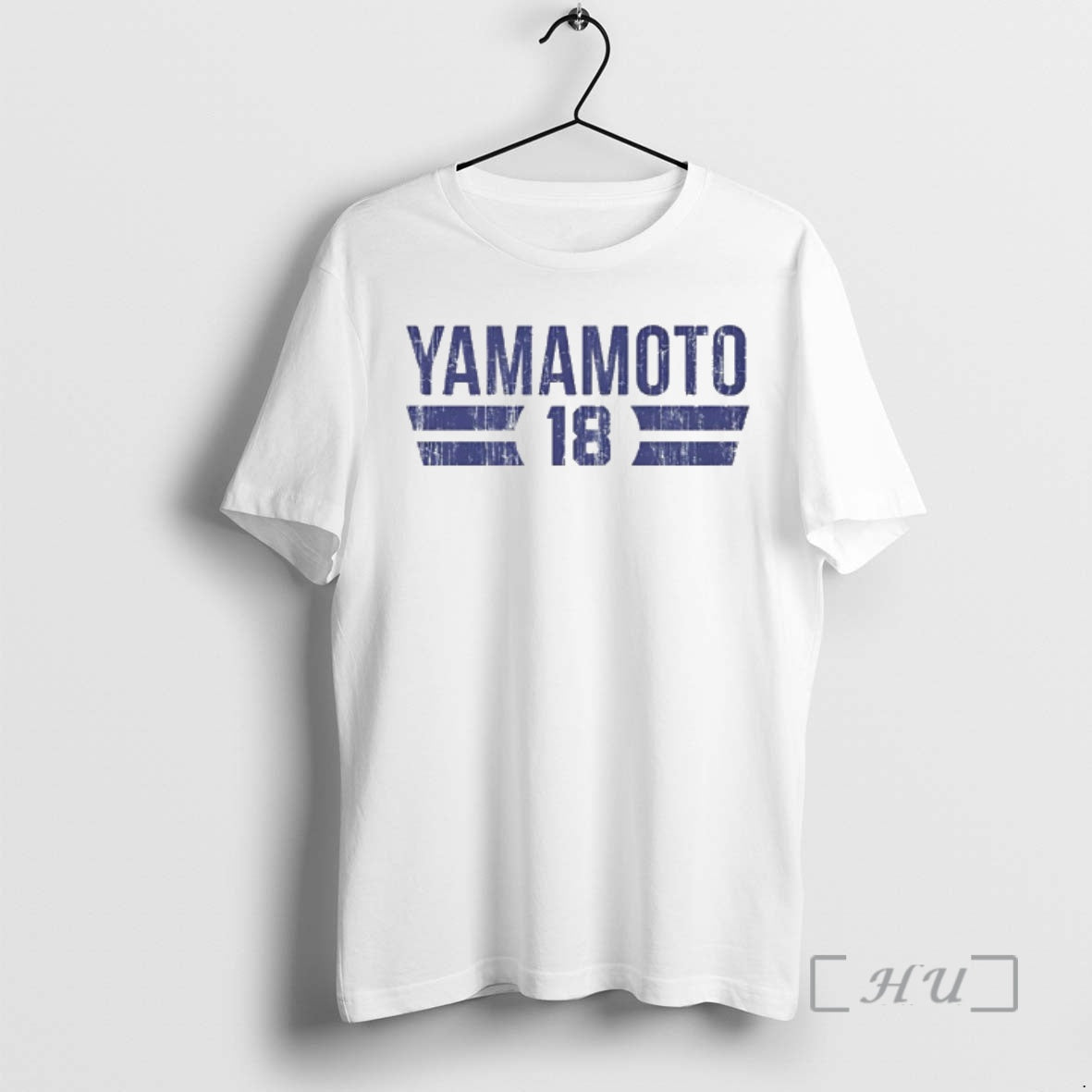 Officials Yoshinobu Yamamoto 18 Los Angeles Dodgers Player Name And Number Premium T Shirts Sweater