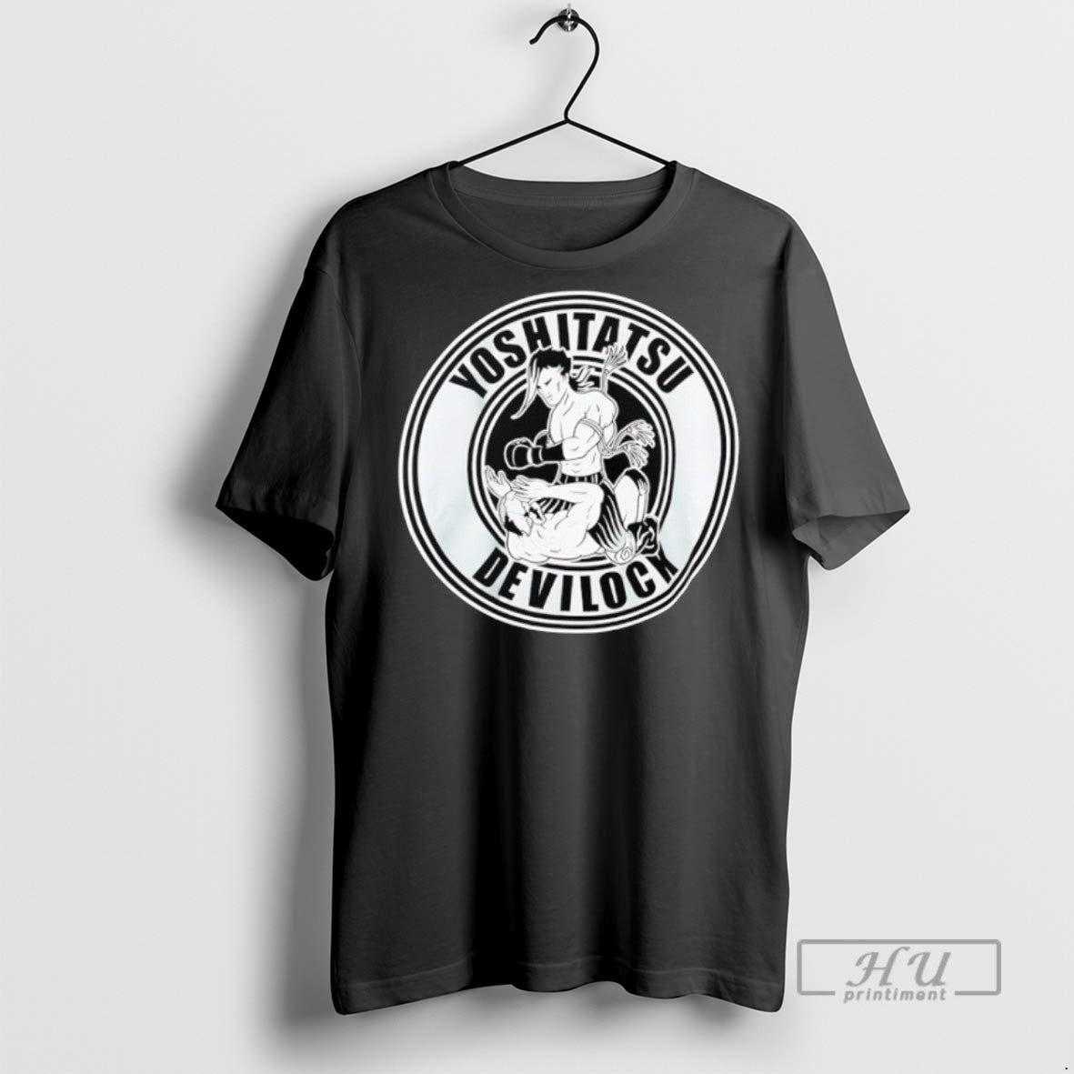 Officials Yoshitatsu Devilock T Shirt s Unisex , , , Long Sleeve Tee
