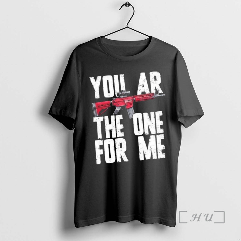 Officials You Ar The One For Me Rifle