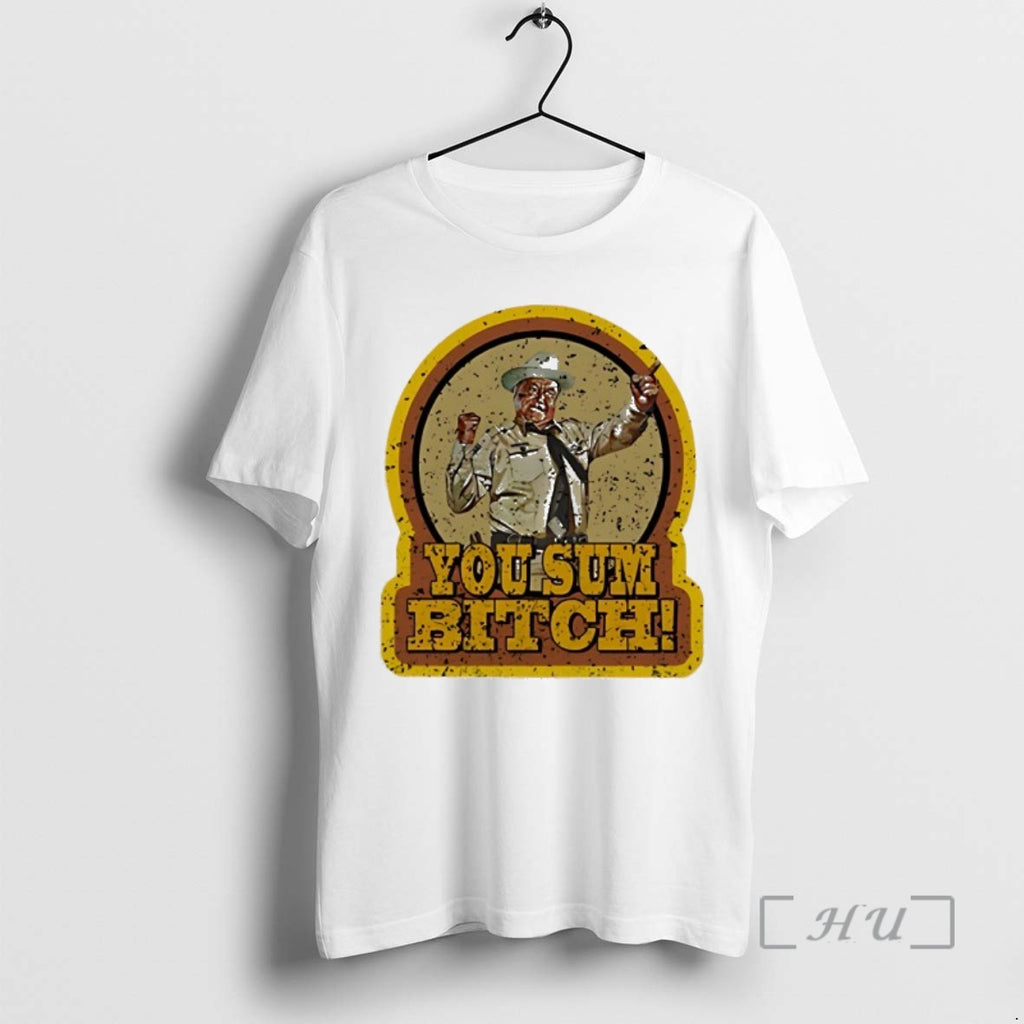 Officials You Sum Bitch Vintage