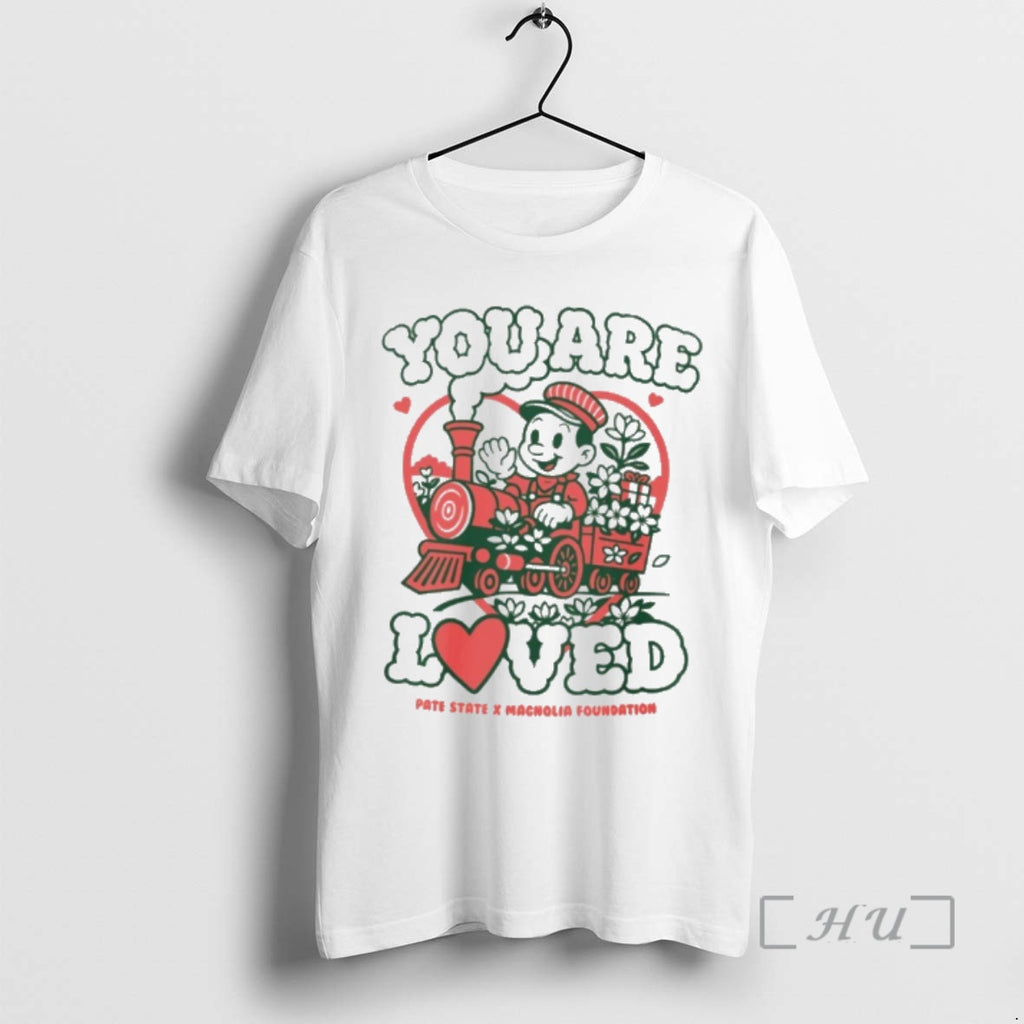 Officials You Are Loved