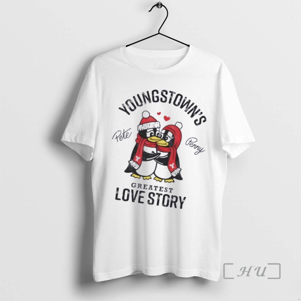 Officials Youngstown Pete And Penny Greatest Love Story