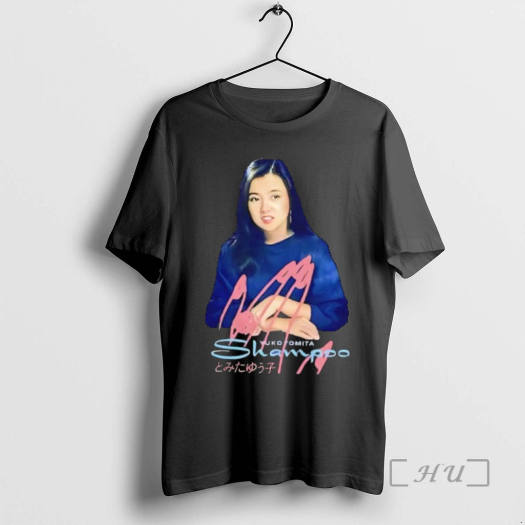 Officials Yuko Tomita Shampoo Japanese Pop Music