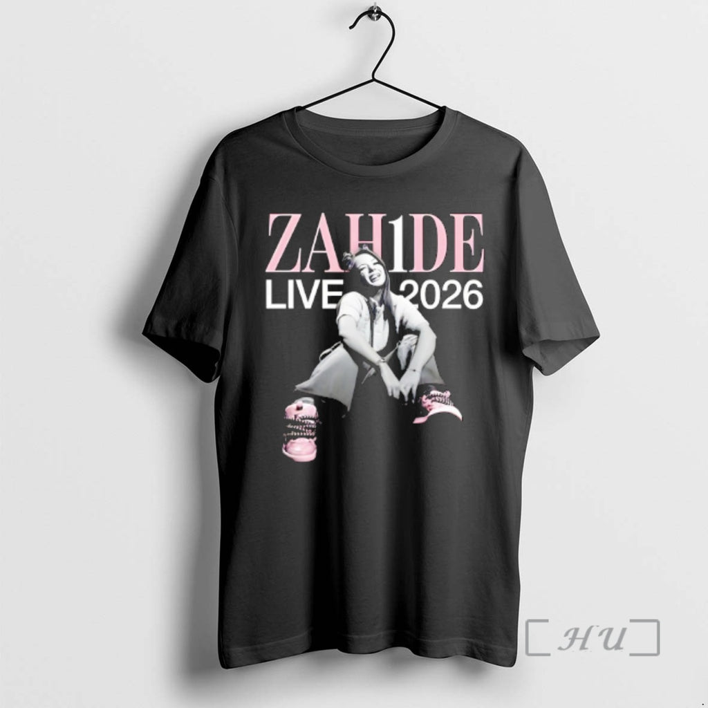 Officials Zah1de Zahide Kayaci Live 2026 Portrait
