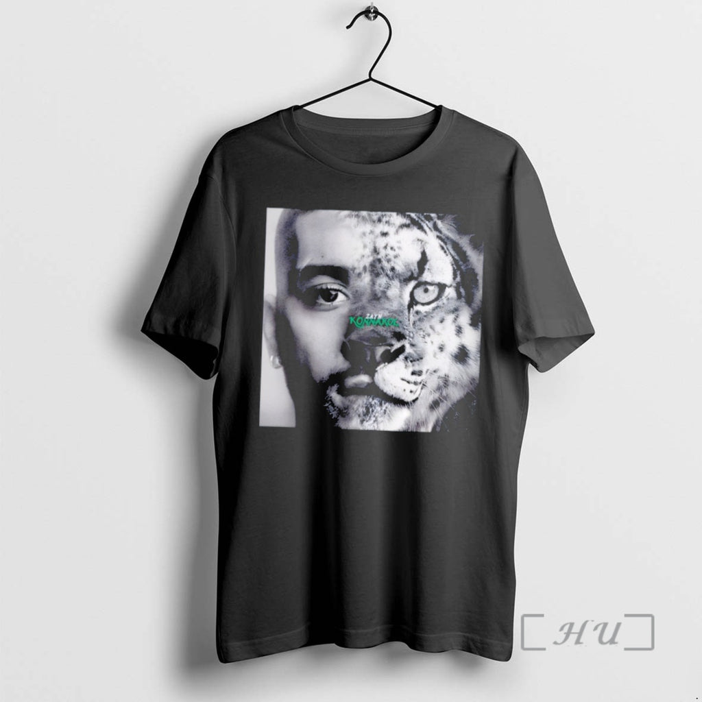 Officials Zayn Malik Konnakol Fifth Studio Album Cover Releases