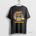 Officials Zombie Maddies And Theh She Yelled No No No Skull Head Premium T Shirts