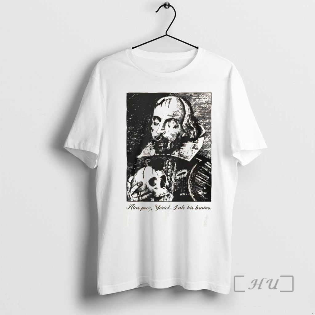 Officials Zombie Shakespeare