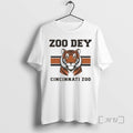 Officials Zoo Dey Cincinnati Zoo T-Shirts
