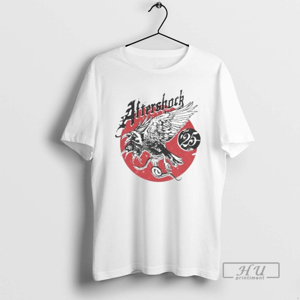 Officials Aftershock Festival Vengeance T Shirt