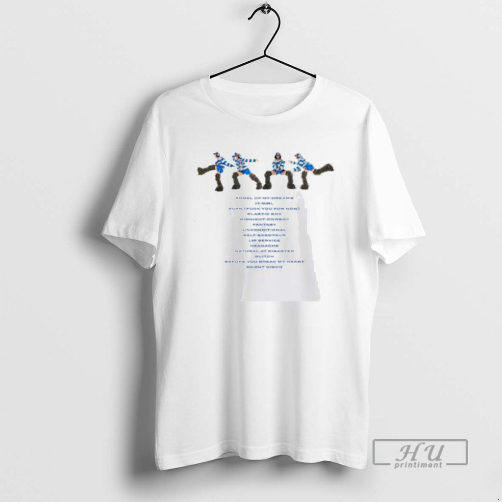 Officials Jade Thats Showbiz Baby T Shirt