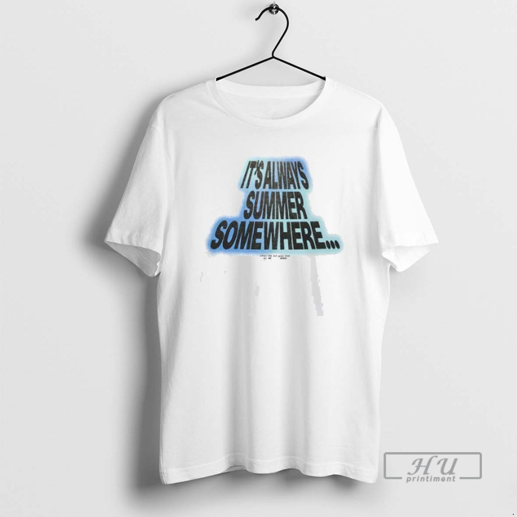 Officials Khalid After The Sun Goes Down 2025 T Shirt