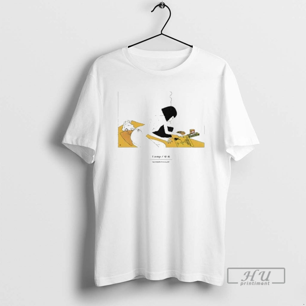 Officials Lamp Future Behind Me Tour T Shirt