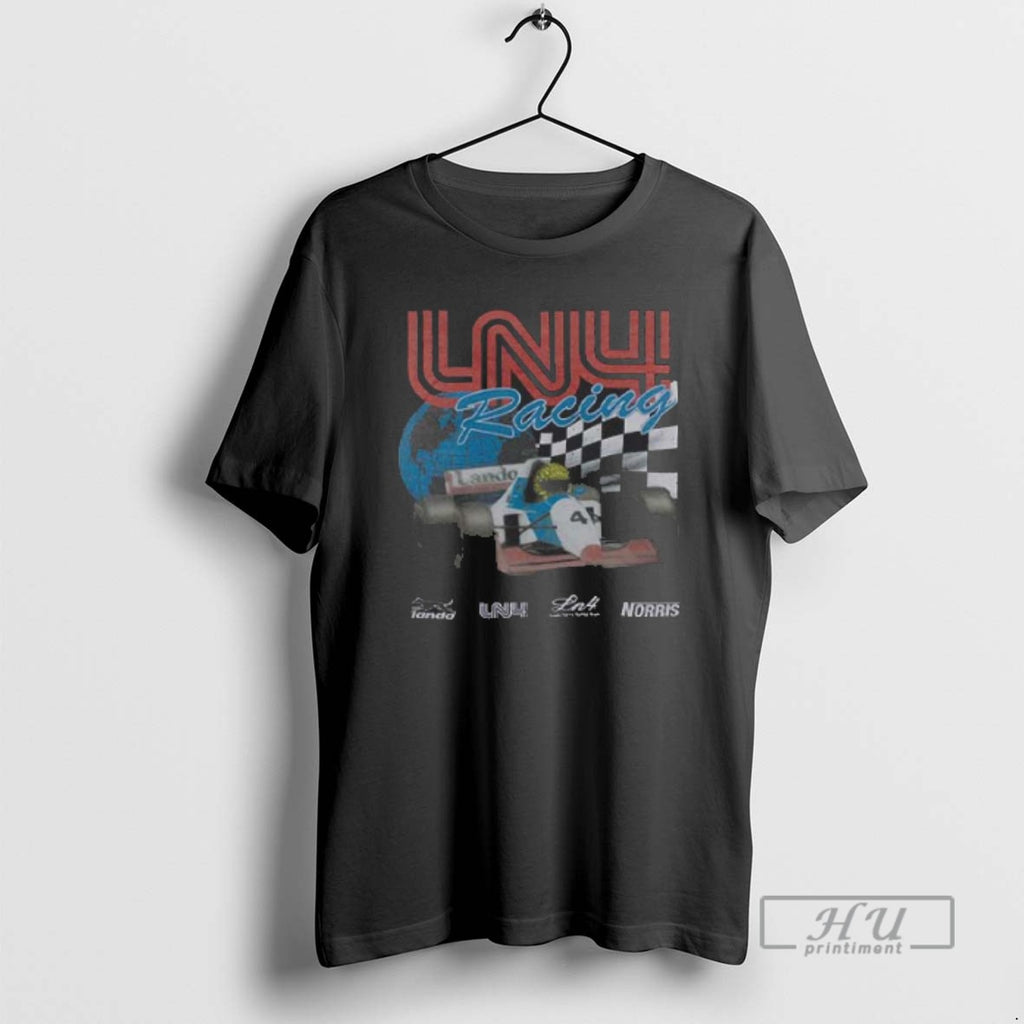 Officials Ln4 Racing 2025 T Shirt
