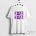 Officials Metro Boomin Ticket T Shirt