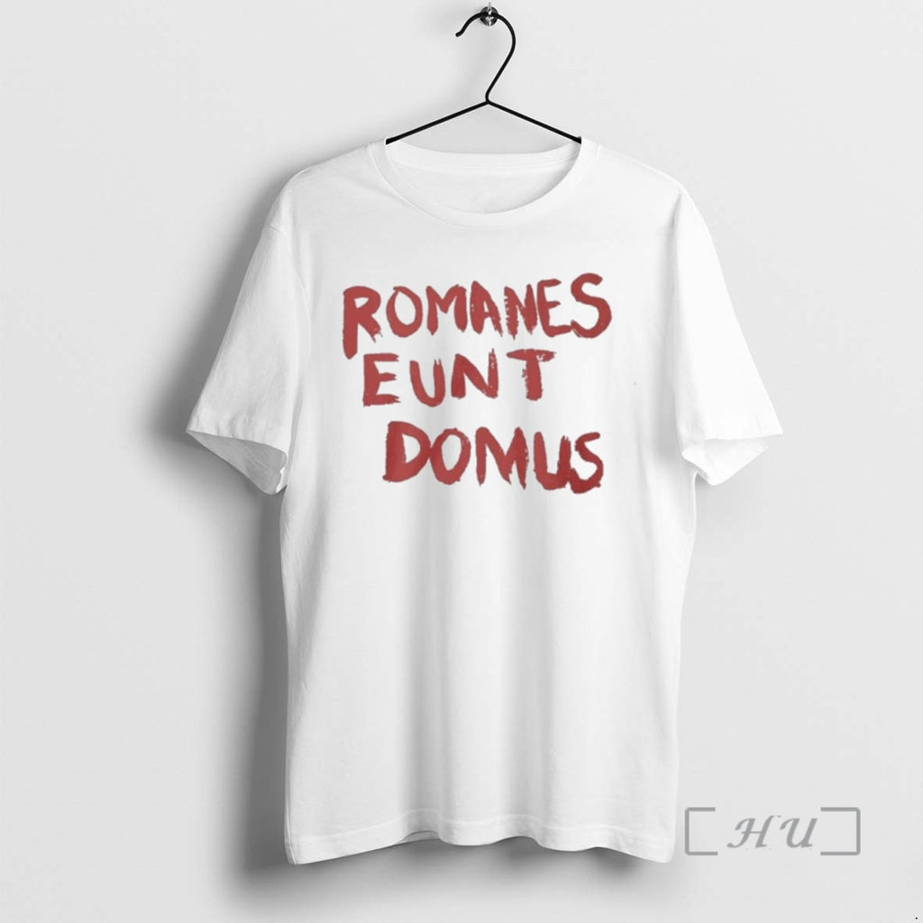 Officials Romanes Eunt Domus