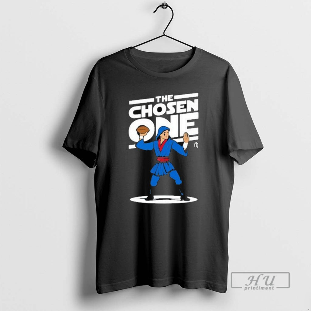 Officials The Prophecy Foretold Of The Chosen One T Shirt