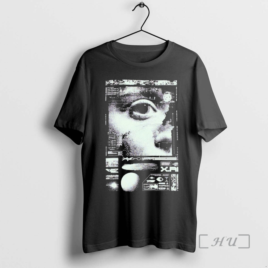 Officials Xai Human Eye